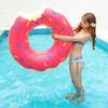 Inflatable Swimming Ring Donut Pool Float for Adult Kids Swimming Circle Ring Mattress for Swimming Pool Toys Seat Dropshipping