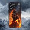 Чехол Lord Shiva Mahadevs of Indiav для iPhone 12,14,15,16,17,13,11,X,Mini,Plus,Pro Max,8,7,XR,SE,XS, Мягкий Силикон, Черный