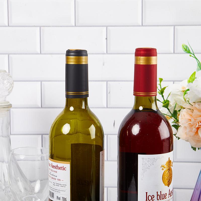 20 шт. термоусадочные капсулы для вина, термоусадочные колпачки для бутылок вина