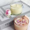 of Proprietary Brands Nordic Minimalism Scented Candle for Home Decoration Mother's Day Gifts