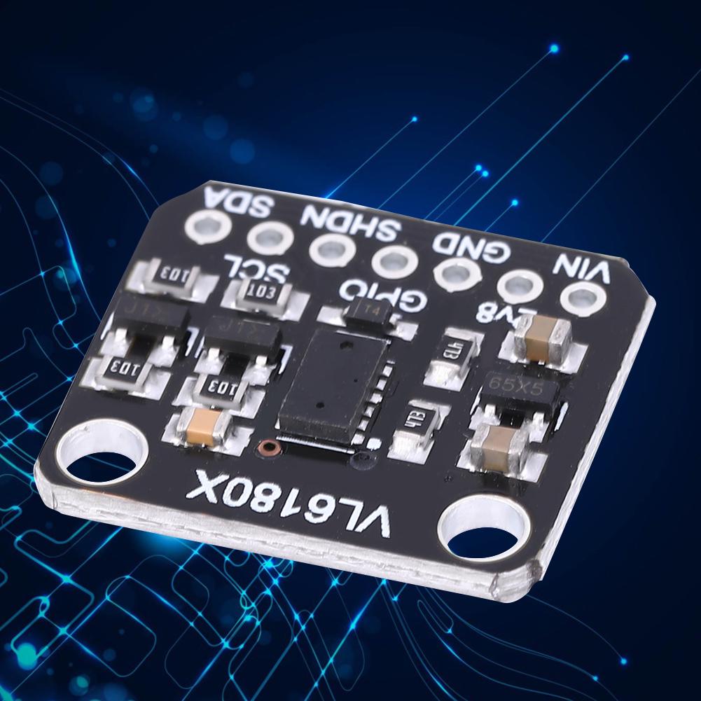 VL6180X Range Finder Optical Laser Ranging Sensor Module Gesture Recognition for Arduino