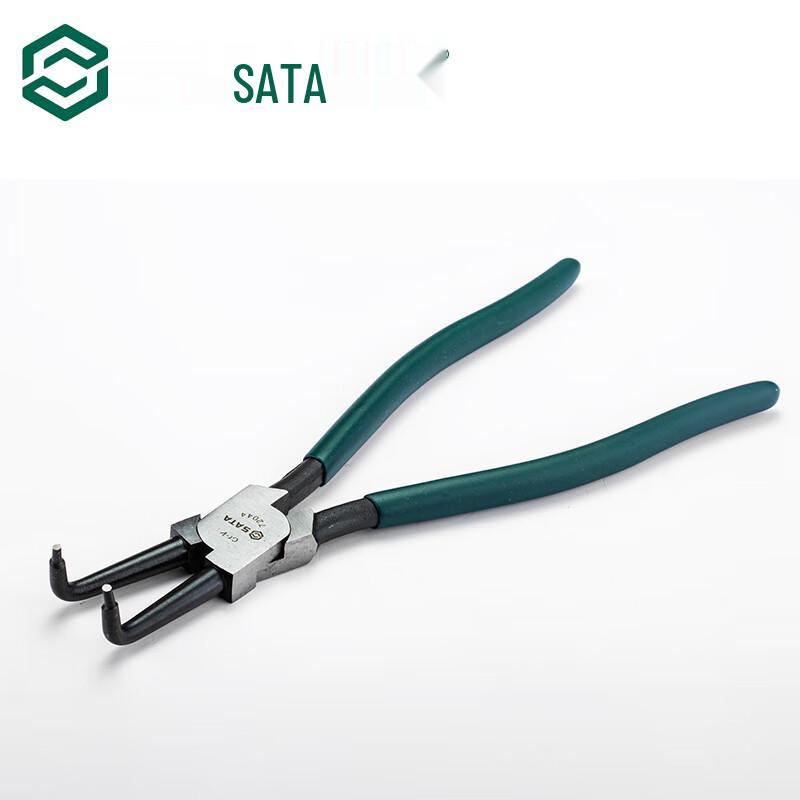 SATA Немецкие Изогнутые Внутренние Стопорные Щипцы