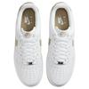 Nike Кроссовки Air Force 1 07 Neutral Olive Unisex белые FJ4146-110