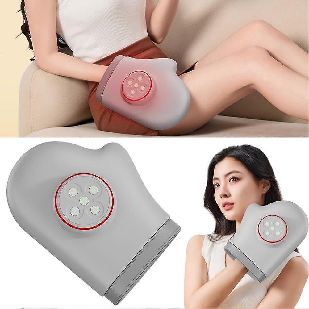 Hand Massager Home Intelligent Electric Massager Finger Joint Airbag Kneading Heat Massage