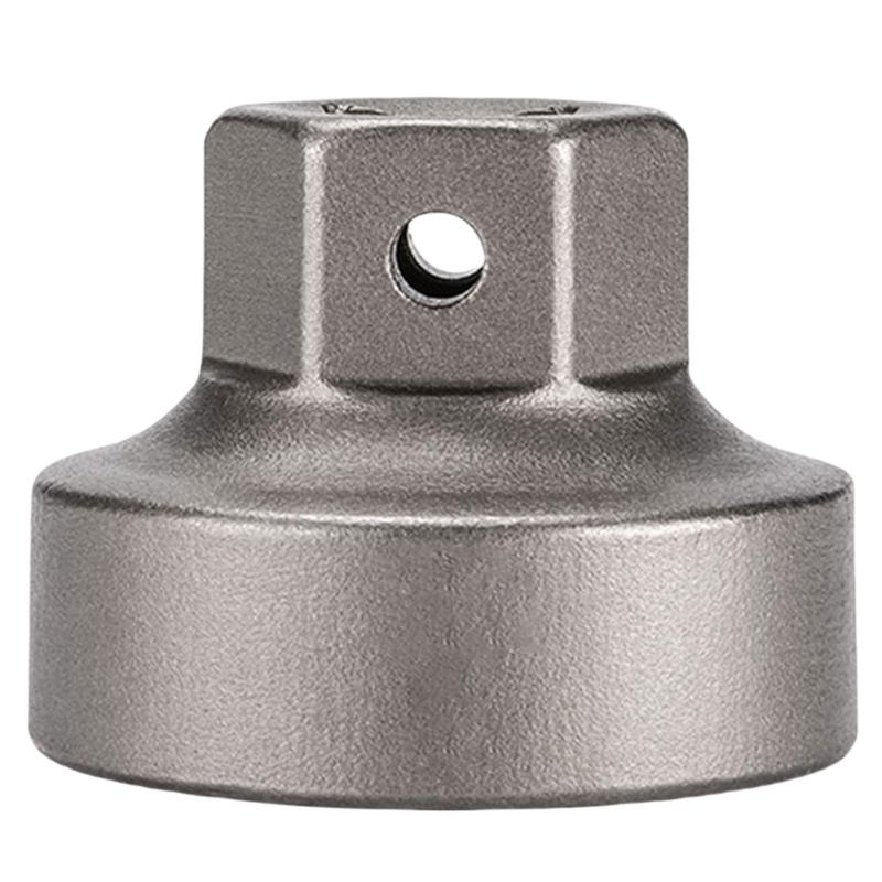 Bicycles Centre Shaft Socket Tool Bicycles Bottom Bracket Removal Sleeve Tool Splines Eight Tooth Centre Shaft Sleeve