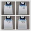 Timberwolves City Edition Basketball Jersey - Season 25: Edwards #5, Reid #11, Randle #30, DiVincenzo #0