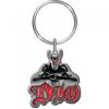 Dio Murray Logo Keyring