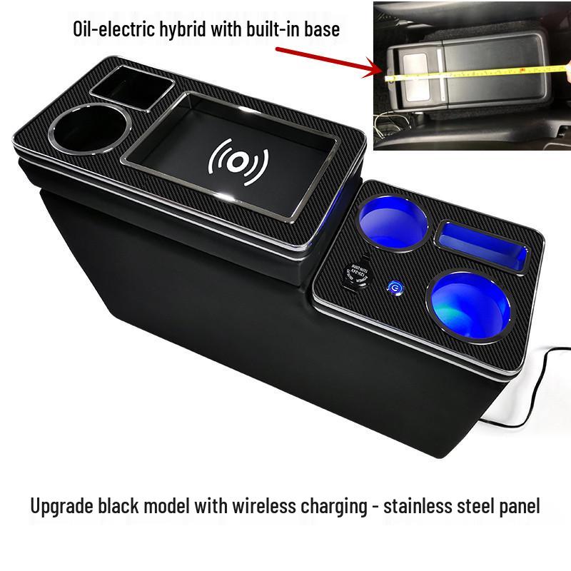 Noah Series Armrest/Storage Box Upgrade Kit