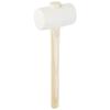 White Rubber Mallet, 130 X 75 mmPicard