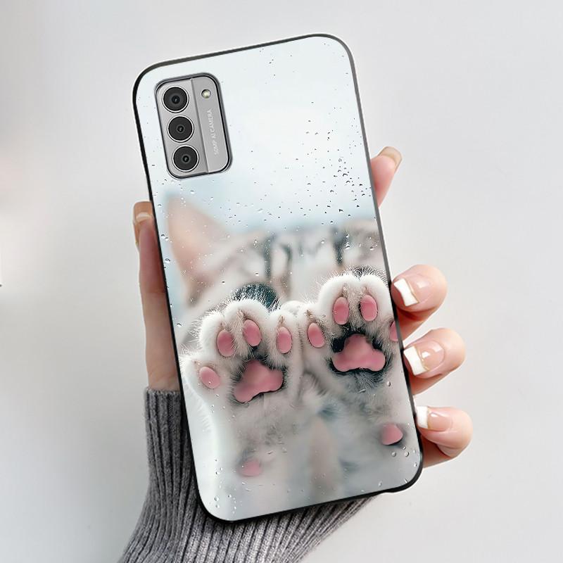Для Nokia G42 5G 2023 Чехол Милый Крутой Мягкий Силиконовый ТПУ Чехлы для Телефона для Nokia G310 G42 Ударопрочные Чехлы G 42 Защита Coque
