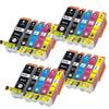 Совместимые чернильные картриджи - Epson - 33XL - Упаковка из 20 штук - Разноцветные - До 2800 страниц