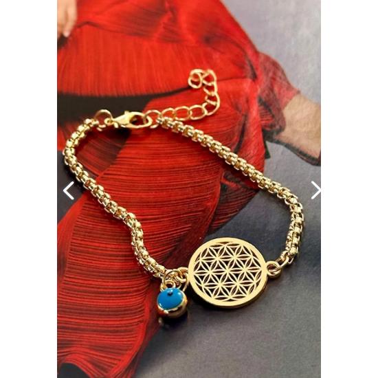 Комбинация браслетов жизни: 4 браслета