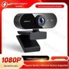 HD USB-веб-камера 1080P, Plug-and-Play, не требует установки драйверов, для онлайн-занятий и видеозвонков