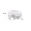Large Capacity Family Medicine Organizer Box Portable First Aid Kit Medicine Storage Container Family Emergency Kit Box
