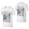 Love All Lightweight Reversible Tshirtniche Design Reinforced Collar Shirt