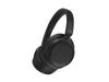 JVC Kenwood Victor Беспроводные Bluetooth Наушники HA-S99N-B, Черные, 50 Часов Работы, с Удобными, Вер. 5.3, Многоточечное подключение, Воспроизведение, Микрофон,
