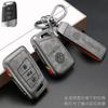 For VW Volkswagen Magotan Magotan GTE Passat B6 B7 B8 CC Arteon Leather Car Smart Remote Key Case Cover Protection Shell zf9