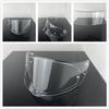Visera Para LS2 FF320 FF353 FF328 FF800 Motorcycle Helmet Visor UV Protection Full Face Helmet Motorcycle Accessories Shield Len