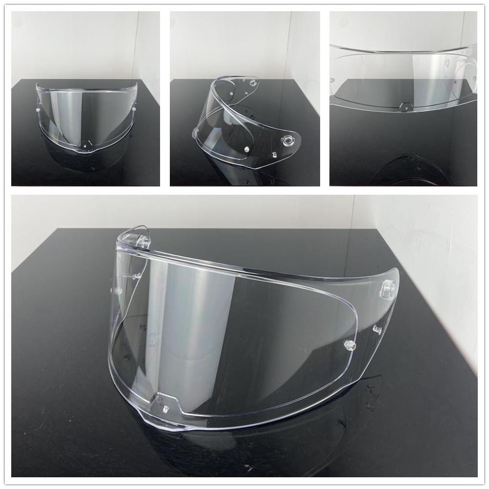 Ветровые щитки для FF320 Stream FF353 Rapid FF328 FF800 Shield Pin Мотошлем Замена Дополнительная линза Черный Иридиевый Серебристый