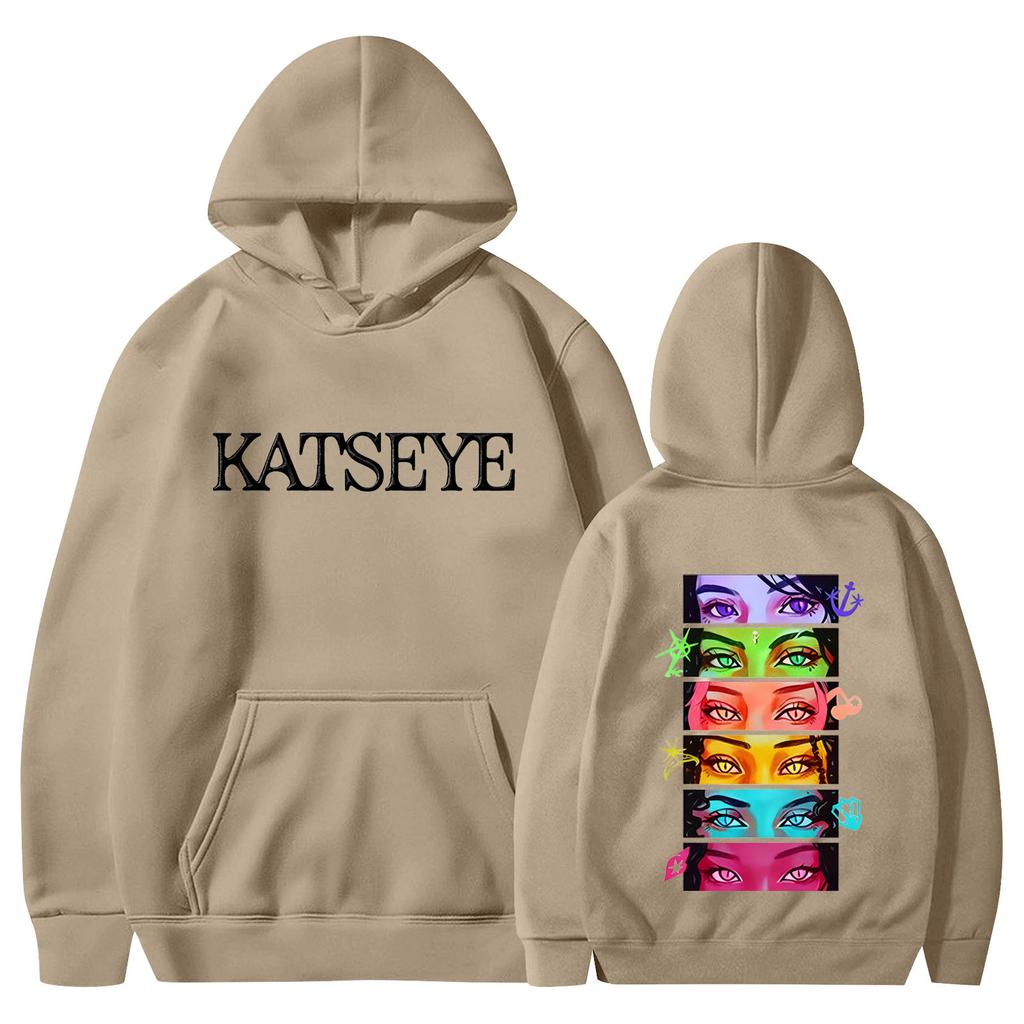 Men's Printed Hooded Long Sleeved Sweatshirt For Casual Sports Comfort