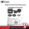 T-MOTOR HOBBY Бесколлекторные двигатели для FPV дронов (Серии F1404 и P1604)