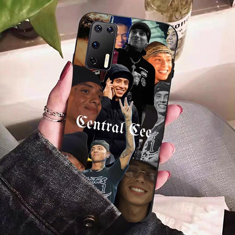 Чехол для телефона UK Drill Rapper Central Cee для Huawei P 8 9 10 20 30 40 50 Pro Lite Psmart Honor 10 Lite 70 Mate 20lite