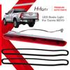 LED High Mount Brake Light Positioned Additional Third Tail Stop Lamp Car-styling For Toyota Hilux REVO