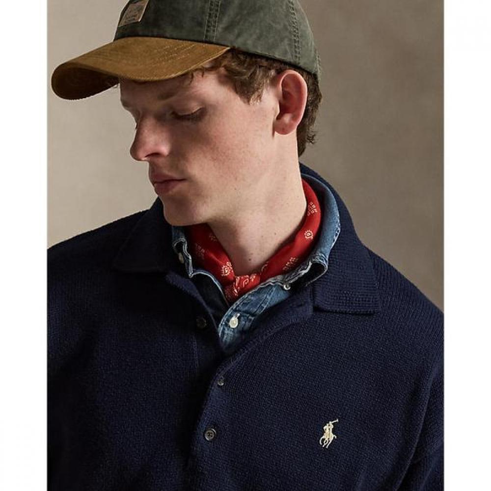 Polo Ralph Lauren Men S Relaxed Fit Cotton Sweater mnpoSwe16822688400