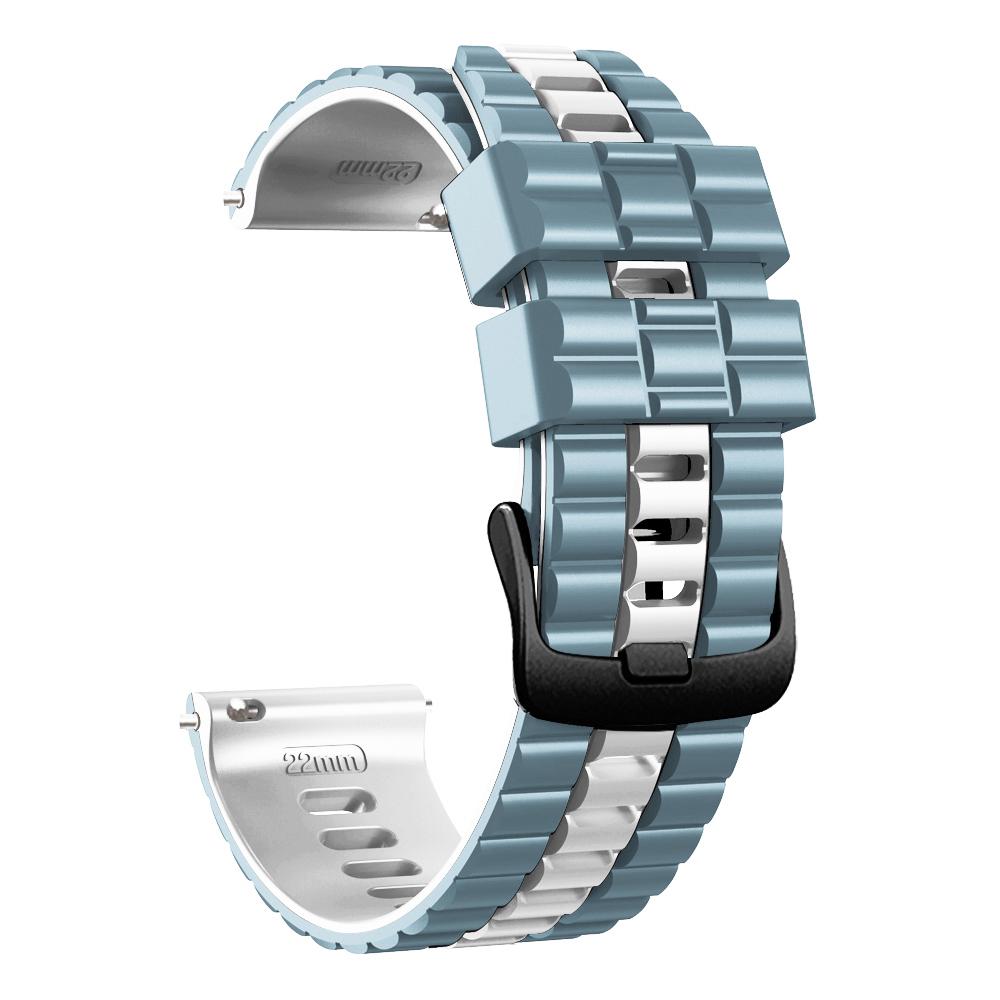 22-мм силиконовый ремешок correa Для Xiaomi Watch S2 46 мм 42 мм Запасной ремешок Для Xiaomi S1 Pro / Active / Mi Watch color 2 Браслет