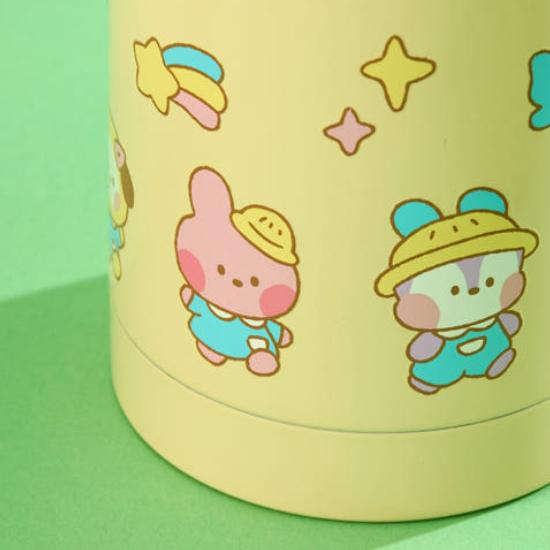 BT21 Мини мимини Термокружка для пикника Mate 566 мл