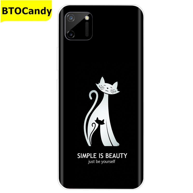 Чехол для Realme C11 2021, чехол для телефона, мягкий силиконовый чехол из ТПУ для Realme C11 2021, чехол RealmeC11 C 11 2020, силиконовый чехол Fundas Coque