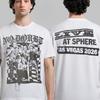 No Doubt Sphere Las Vegas 2026 T-Shirt Checkerboard Graphic Tee
