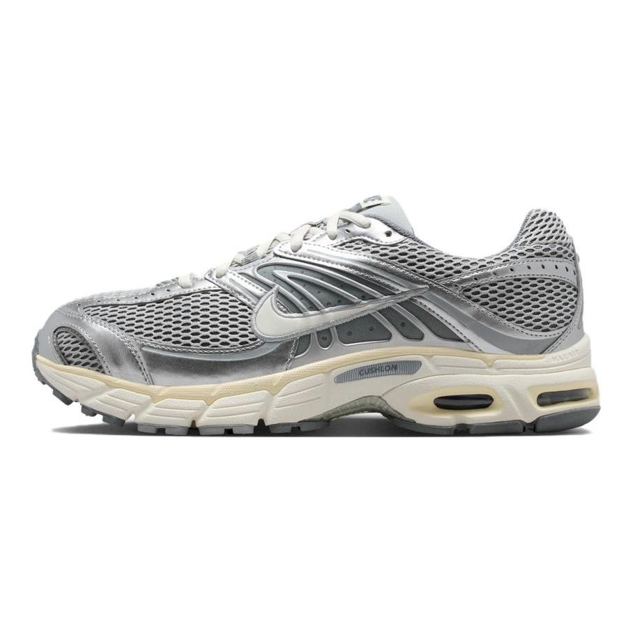 Nike Кроссовки мужские Air Max Moto 2K Светло-дымчато-серый Металлический серебристый IQ7592-077