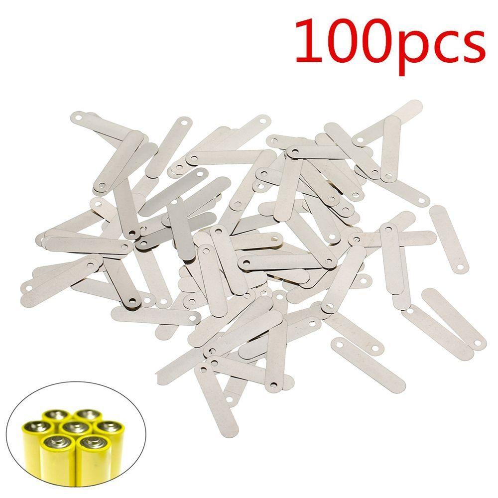 Аккумулятор для Sub C 14500 18650 2,5*0,5 см проводящий лист паяная пластина никелированная соединительная пластина