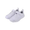 Puma Flex Essential Velcro Sports Durable Shock Absorption Low Top Kids Running Shoes Kids Running Shoes White 190679-10