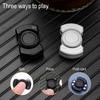 Fidget Slider Clicker Spinner Zinc Alloy Office Stress Relief Toy Portable Sensory