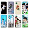 Черный чехол из ТПУ для Huawei P30 Lite P30 Pro P40 чехол для Huawei P40 LITE EP Smart 2020 чехол Captain Tsubasa Ozora Genzo football