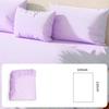 1PC Adjustable Fashion Disposable Bed Sheet Anti-Slip With Elastic Band Mattress Cover