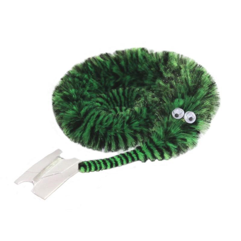 Price Fuzzy Children's Props Swinging Toy Plush Magic Worm Twisted Birthday Party Novelty