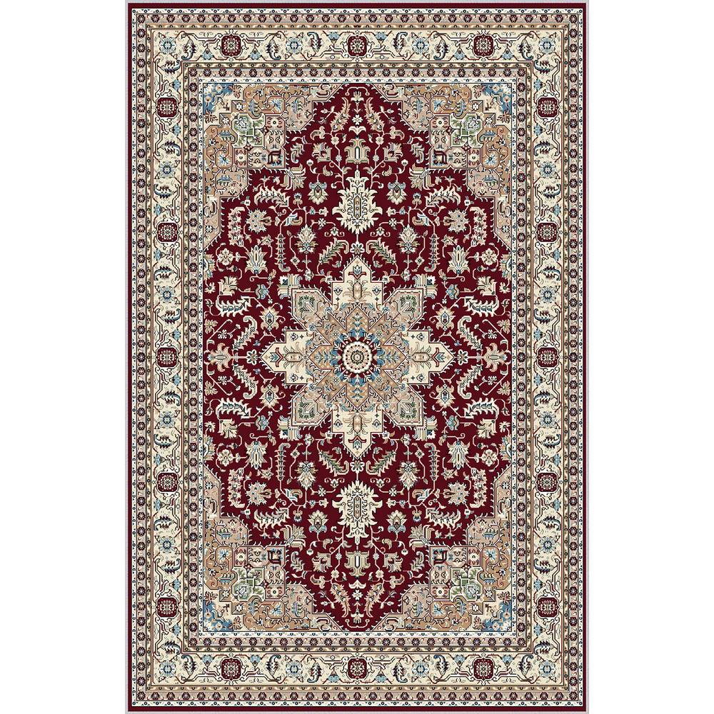 Rovigo Home Моющийся ковер с принтом RVG0787