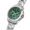 Maserati R8873621017 Successo Chronograph Green Dial Men's Watch