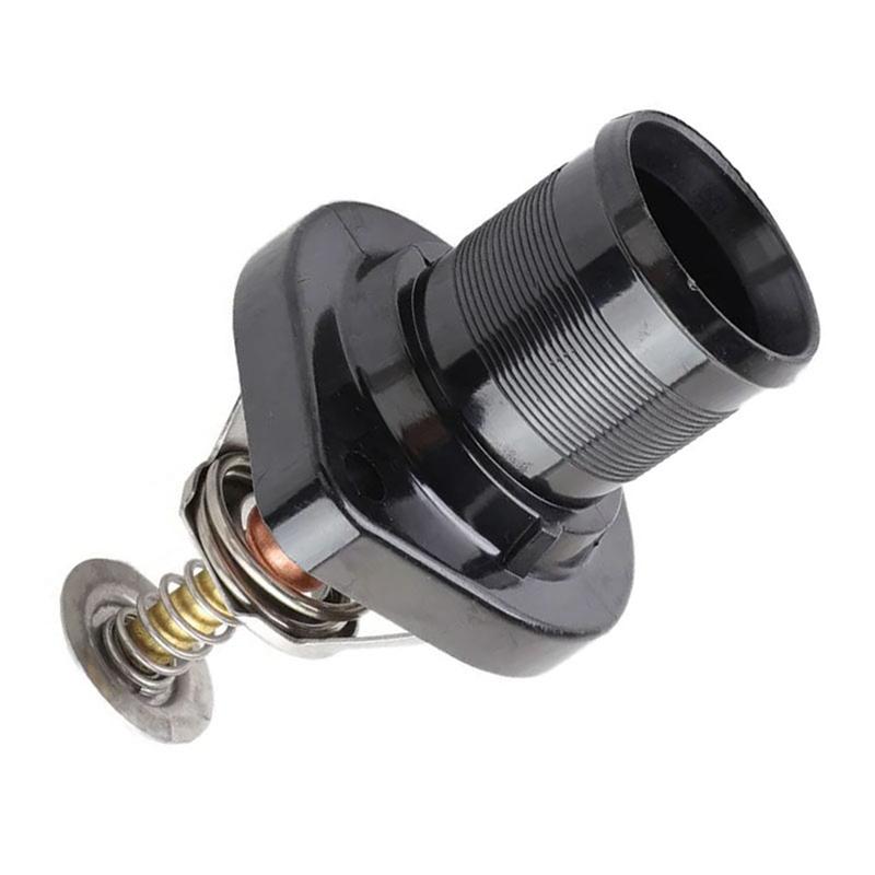 Корпус термостата двигателя автомобиля Для 206 307CC/SW 308 407 408 607 3008 Citroen C3 C4 C5 Xsara 9630066680 1338A0