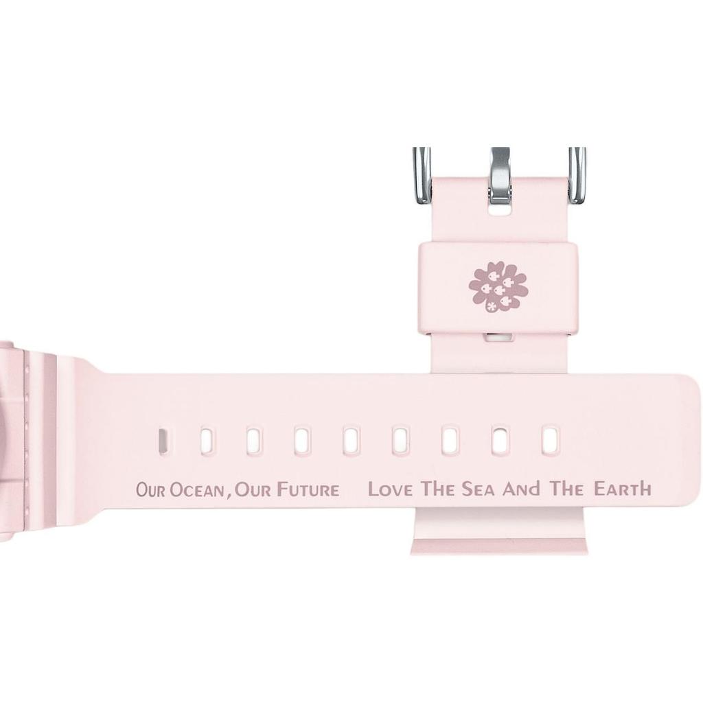 Casio Женские часы BABY-G Серые BA-110AQ-4APR BA-110AQ-4APR
