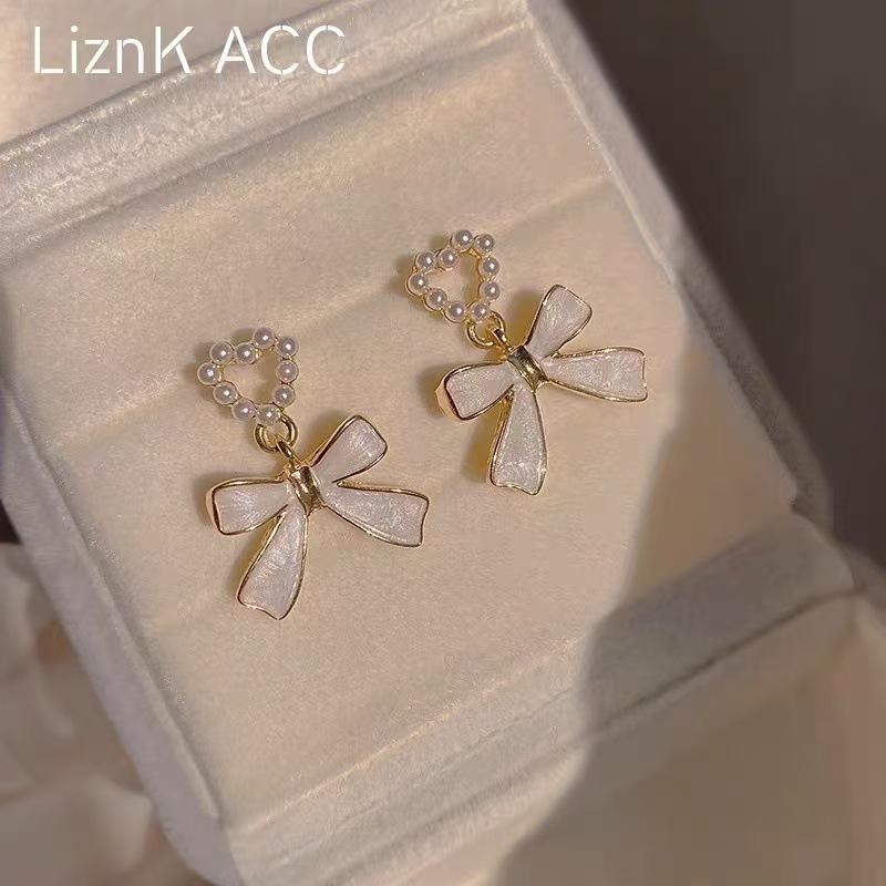 Оригинальные серьги Love, Niche Design Sense, Модные и универсальные серьги, Женские серьги-гвоздики высокого класса, Женщины