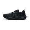 Runshield Comfortable Shock Absorption Low-Top Casual Running Shoes Unisex Sneaker Black S28200-3