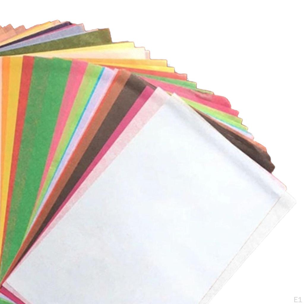 66x упаковочная бумага для букетов, упаковочные листы для цветов, товары для флористов, перламутровый цвет для