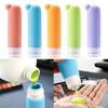 Visible Design Lotion Container Squeeze Shower Gel Lotion Bottle New Shampoo Sub-Bottling  Travel