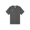ACG Series Sunshine Smile Logo Round Neck Breathable Short Sleeve T-Shirt Men Tops Grey DD8806-070
