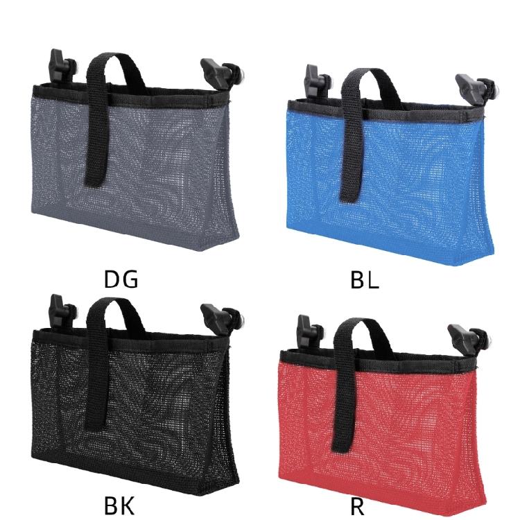 Kayak Sundries Storage Bag Kayak Canoes Beverages Beer Pouch Hanging Bag Marine Nylon Mesh Bag Organizers Enduring