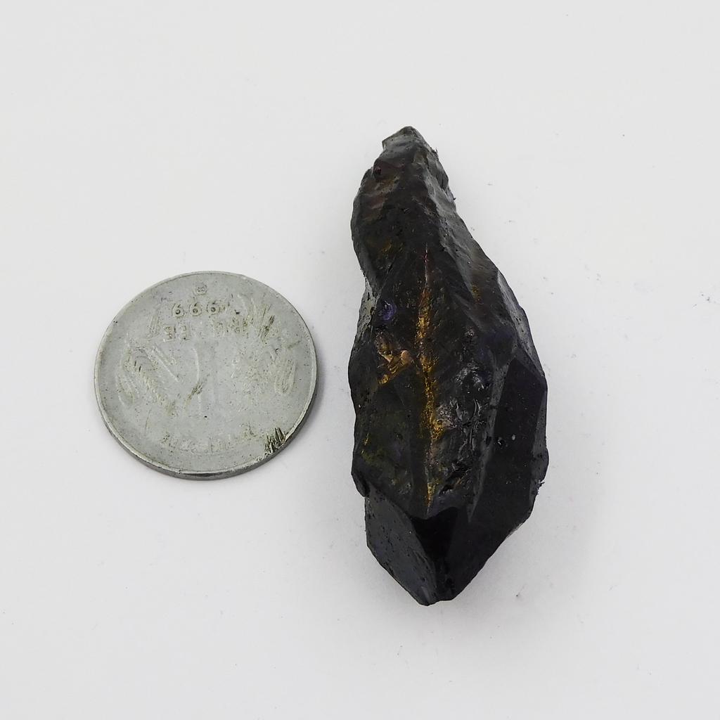 Natural Tanzanite Loose Gemstone 160 ct Rough Raw Uncut for Lapidary and Gem Collections